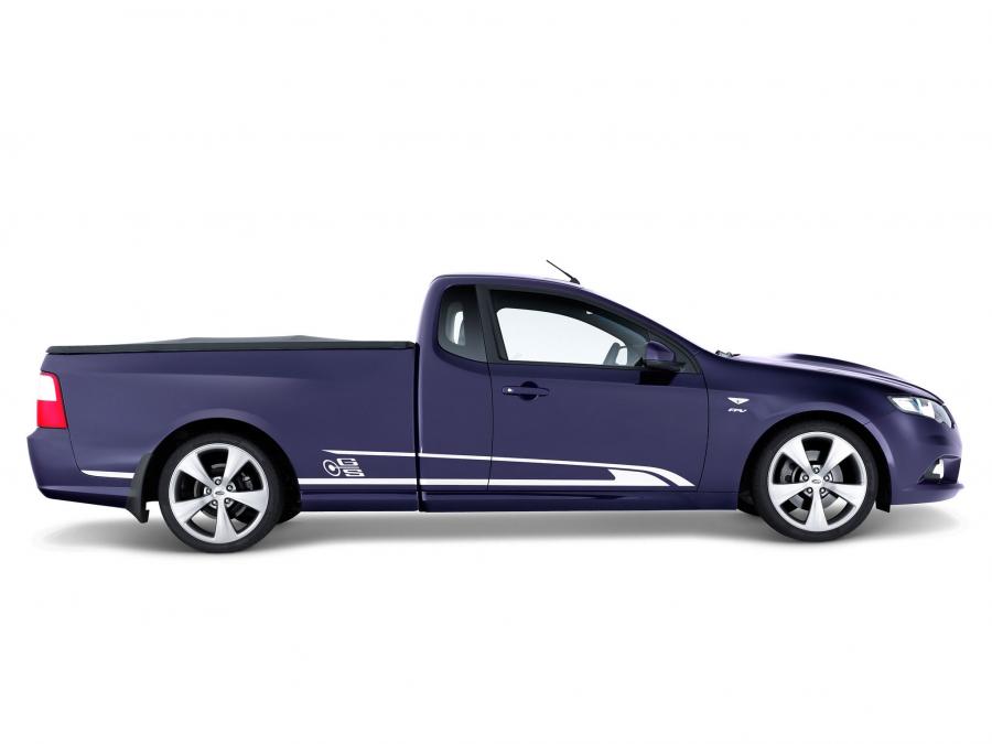  FPV GS Ute 2010 года  (фото 3 из 6)